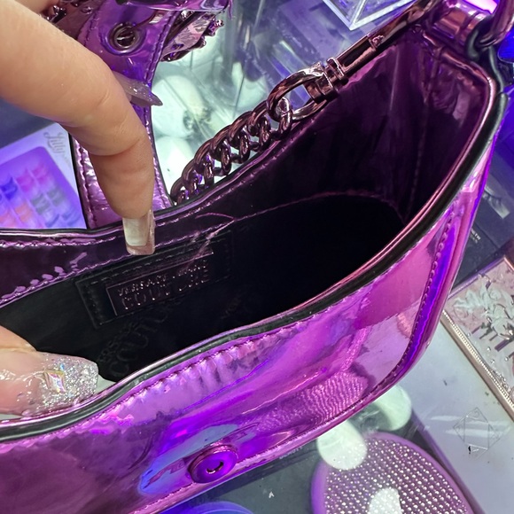 Versace jeans couture limited edition mini bag - Picture 6 of 8